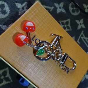 Cherry Key Holder